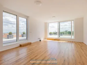 Prodej atypického bytu, Znojmo, Jarošova, 235 m2