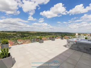 Prodej atypického bytu, Znojmo, Jarošova, 235 m2