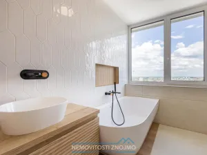 Prodej atypického bytu, Znojmo, Jarošova, 235 m2