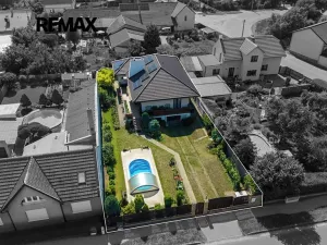 Prodej rodinného domu, Všetaty, Mělnická, 170 m2
