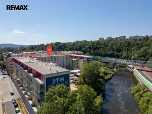 Prodej bytu 2+kk, Karlovy Vary, Jateční, 40 m2