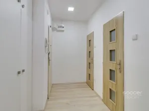 Pronájem bytu 1+1, Praha - Michle, Jihlavská, 39 m2