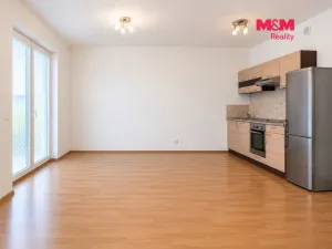 Prodej bytu 1+kk, Praha - Letňany, Pavla Beneše, 40 m2