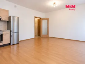 Prodej bytu 1+kk, Praha - Letňany, Pavla Beneše, 40 m2