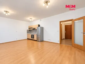 Prodej bytu 1+kk, Praha - Letňany, Pavla Beneše, 40 m2