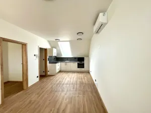 Pronájem bytu 2+kk, Kamenný Újezd, Budějovická, 42 m2