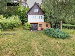 Prodej chaty, Blovice, 42 m2