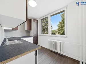 Pronájem bytu 2+1, Olomouc, Brněnská, 58 m2