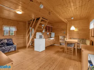 Prodej chaty, Rybník, 53 m2