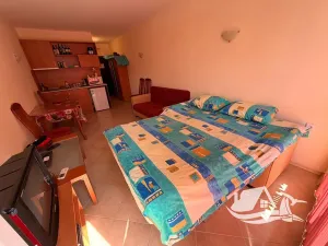 Prodej bytu 1+kk, Nesebar, Bulharsko, 37 m2