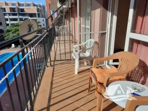 Prodej bytu 1+kk, Nesebar, Bulharsko, 37 m2
