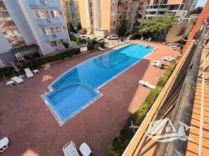 Prodej bytu 1+kk, Nesebar, Bulharsko, 37 m2