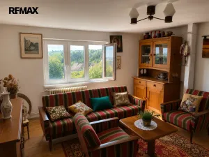 Prodej rodinného domu, Bezvěrov - Služetín, 380 m2