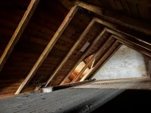 Prodej rodinného domu, Bezvěrov - Služetín, 380 m2
