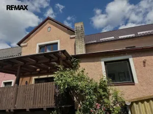 Prodej rodinného domu, Bezvěrov - Služetín, 380 m2