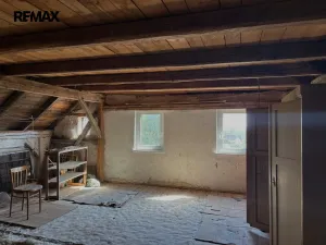 Prodej rodinného domu, Bezvěrov - Služetín, 380 m2