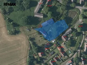 Prodej rodinného domu, Bezvěrov - Služetín, 380 m2