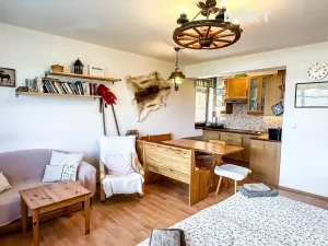 Prodej bytu 2+kk, Harrachov, 50 m2