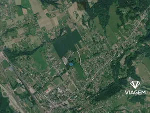 Prodej pole, Bystřice, 428 m2