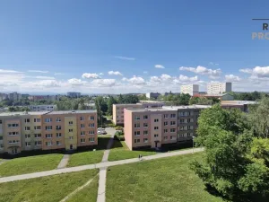 Pronájem bytu 2+1, Ostrava - Poruba, Oty Synka, 56 m2