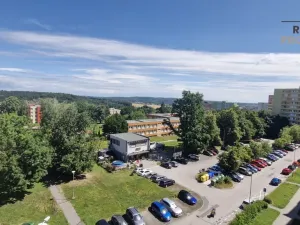 Pronájem bytu 2+1, Ostrava - Poruba, Oty Synka, 56 m2