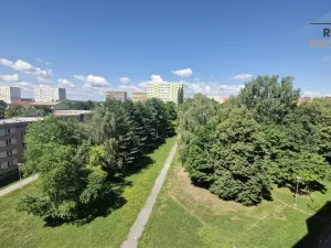 Pronájem bytu 2+1, Ostrava - Poruba, Oty Synka, 56 m2