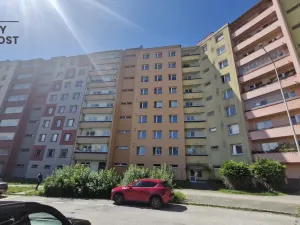 Pronájem bytu 2+1, Ostrava - Poruba, Oty Synka, 56 m2