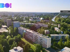 Prodej bytu 3+1, Frýdek-Místek, 1. máje, 74 m2