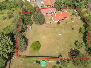 Prodej chalupy, Kolinec - Sluhov, 152 m2