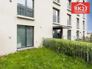 Pronájem bytu 1+kk, Praha - Libeň, Novovysočanská, 24 m2