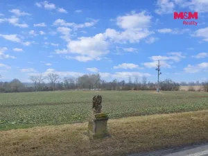Prodej pozemku pro bydlení, Hostomice - Radouš, 1248 m2