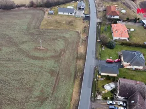 Prodej pozemku pro bydlení, Hostomice - Radouš, 1248 m2
