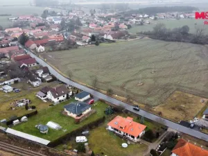 Prodej pozemku pro bydlení, Hostomice - Radouš, 1248 m2