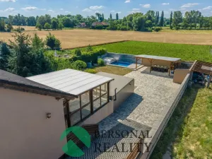 Prodej rodinného domu, Velký Borek, Vrutická, 174 m2
