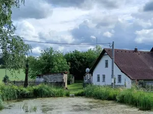 Prodej rodinného domu, Velhartice - Konín, 156 m2