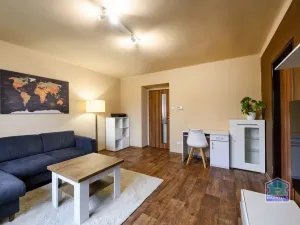 Prodej bytu 2+1, Stříbro, Západní Předměstí, 54 m2