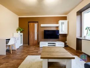Prodej bytu 2+1, Stříbro, Západní Předměstí, 54 m2
