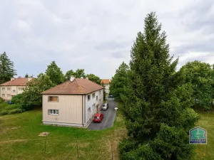 Prodej bytu 2+1, Stříbro, Západní Předměstí, 54 m2