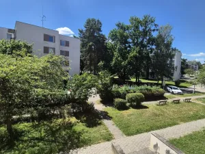 Pronájem bytu 2+1, České Budějovice, Plzeňská, 65 m2