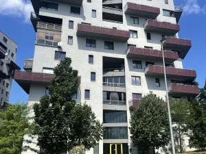 Pronájem bytu 3+kk, Praha - Záběhlice, Na Slatince, 70 m2
