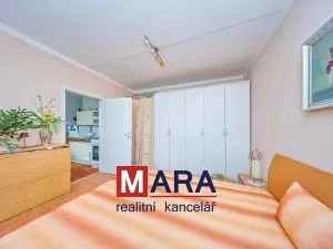Prodej bytu 2+1, Olomouc, Lužická, 54 m2