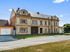 Prodej rodinného domu, Uničov - Renoty, 488 m2