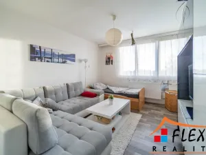 Pronájem bytu 1+1, Ostrava, Evžena Rošického, 41 m2