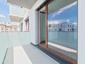 Pronájem bytu 2+kk, Olomouc, Třída Jiřího Pelikána, 46 m2