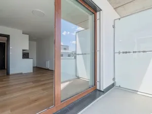Pronájem bytu 2+kk, Olomouc, Třída Jiřího Pelikána, 46 m2