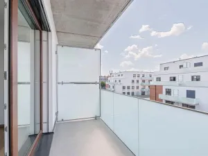 Pronájem bytu 2+kk, Olomouc, Třída Jiřího Pelikána, 46 m2
