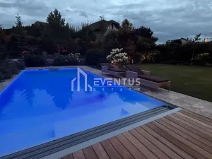 Prodej rodinného domu, Psáry, Na Lukách, 307 m2