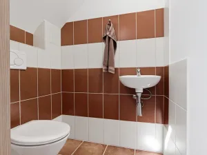 Pronájem rodinného domu, Mysletín, 96 m2