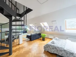 Prodej bytu 2+kk, Praha - Vinohrady, Chodská, 69 m2