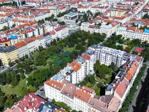 Prodej bytu 1+kk, Praha - Vinohrady, Chodská, 69 m2